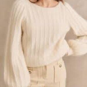 Sezane Aretha Sweater